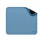 Logitech Studio Mouse Pad Graphite Blue Grey