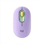 Logitech Pop-Mouse Inalambrico Daydream