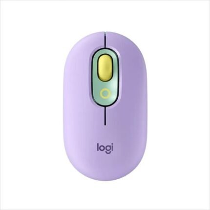 Logitech Pop-Mouse Inalambrico Daydream