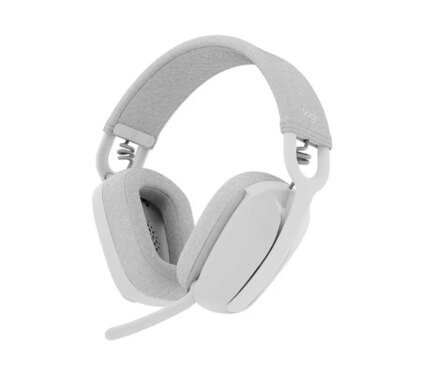 Logitech Zone Vibe 100 Auriculares Inalámbricos Blanco