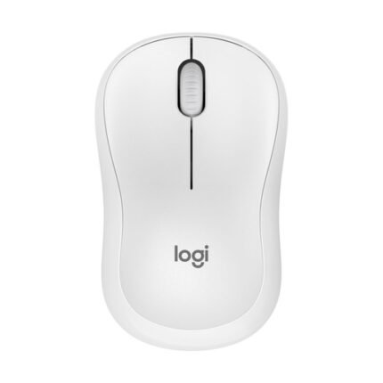 Logitech Mouse M240 Silent White