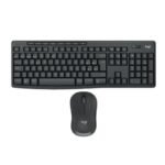 Teclado Mk370 Combo For Business (Teclado Español)