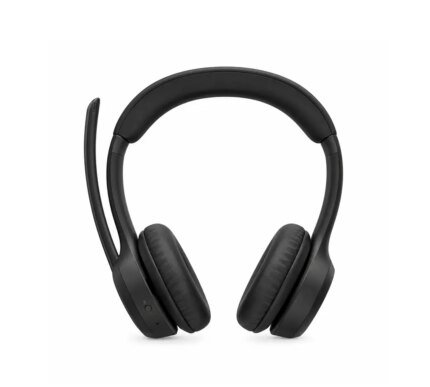 Logitech Zone 300 Auriculares Con Micrófono Bluetooth Inalámbricos Negro