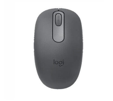 Logitech Mouse Óptico Inalámbrico M196 Negro
