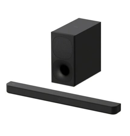 Sony HT-S400 Barra de Sonido 2.1 + Subwoofer Inalámbrico
