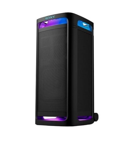 Sony ULT TOWER 9AC Parlante de Potencia con Efectos de Luces