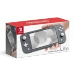 Nintendo Switch Lite Gris