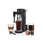 NINJA PB051 De Especialidad Una Sola Porción Para Café Molido Y Cápsulas