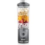Ninja Blast 22oz Max Portable Blender Cool Gray BC251GY