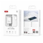 Cargador USB-C Charger Type-c to Type-C Cable 30W XO-L148