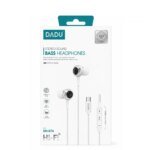 Stereo Sound Bass Headphones Type-C DH-076