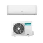 Aire Acondicionado Hisense Mini Split Inverter 18,000 BTU R32 Seer 16.5 Blanco ATR182CJ