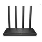 Enrutador Wi-Fi inalámbrico AC1900