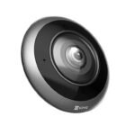 Smart Wi-Fi Panoramic Fisheye Camera 3K E4P