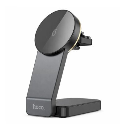 Cargador Inalámbrico Plegable 3 en 1 CQ3 15W