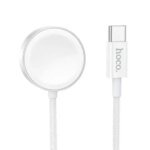Hoco Type-C iWatch＆SAM Watch Wireless Charger White CW59
