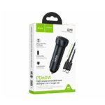 HOCO Car Charger PD60W Z54B With Type-C
