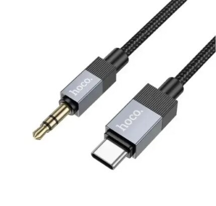 USB-C To 3.5mm Male Nylon Braid