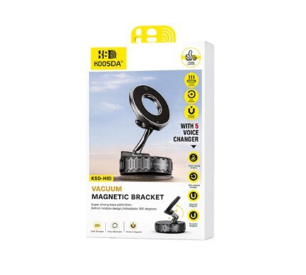 Holder Vacuum Magnectic Bracket