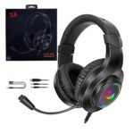 Redragon H260 Hylas RGB Negro Auriculares