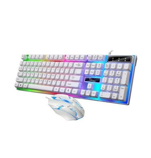 odoo-6952879101064 Teclado y Mouse Milang T6 - Image 1