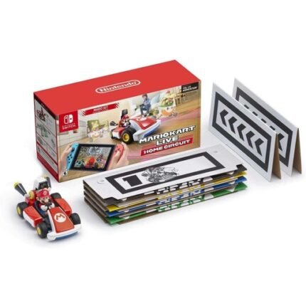 Mario Kart Live Home Circuit Mario Kart Nintendo Switch