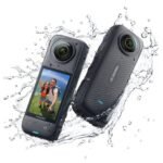 Insta360 X4 Ultimate 8K 360 Action Cam