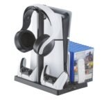 Multifuctional Cooling Stand para PS5 IV-P5246X