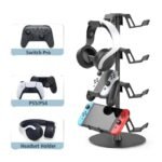Controller y Headset Stand 4 Tiers IV-P5425-4T