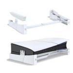 Horizontal Stand Compatible With PS5 Slim/PS5 Adjustable VG-P5302XS-Pro