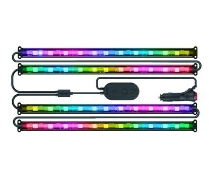 Govee RGBIC Car Led Strip Light h7090
