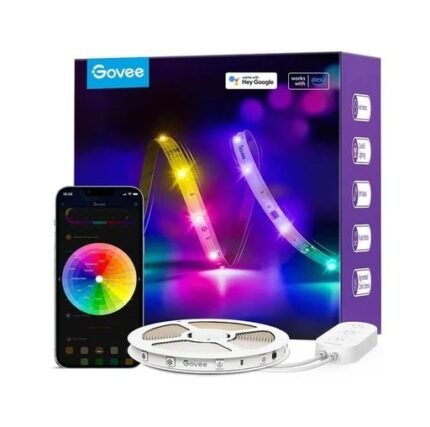 Govee RGBIC LED Strip Light H618A1D1