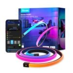 Govee RGBIC LED Neon Rope Light for Desks H61C31D1