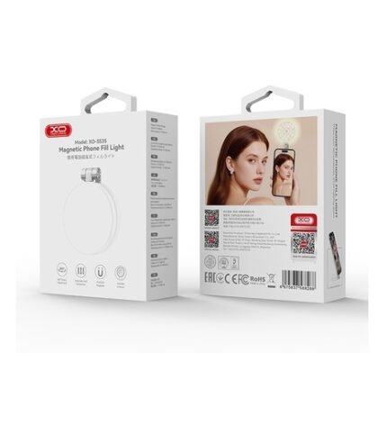 Magnetic Phone Fill Light XO-SS35 White