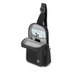 Wiwu Master FingerPrint Lock Croosbady Black