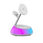 Wiwu Aurora 2.3 3 in 1 Wireless Charge