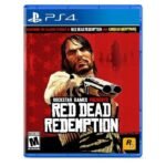 Red Dead Redemption PlayStation 4