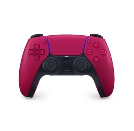 SONY PS5 DualSense Wireless Controller Cosmic Red