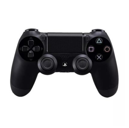 Control DualShock Playstation Ps4 Negro