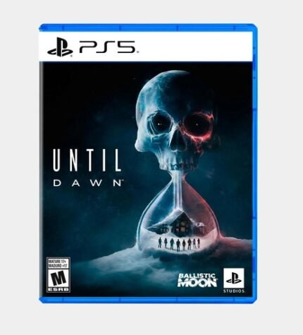 PS5 Until Dawn Remastered LATAM