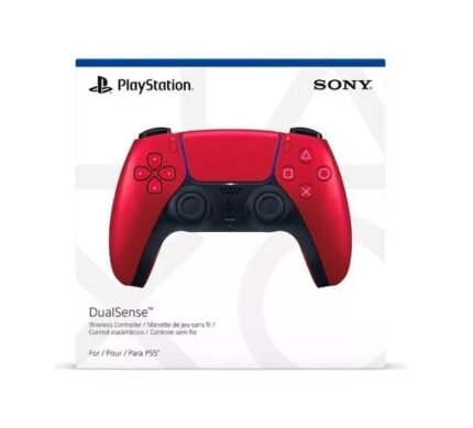 Control Ps5 Dualsense Volcanic Red US