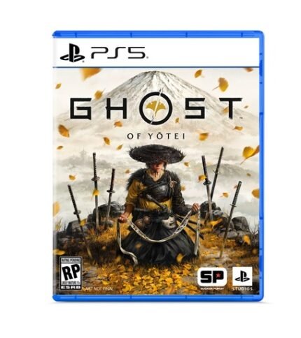 Ghost of Yotei Ps5