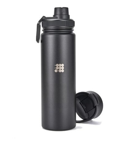 Cubitt Ct Hydro Bottle Black CTHB24-1