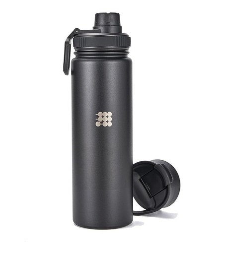 odoo-719284924352 Cubitt Ct Hydro Bottle Black CTHB24-1 - Imagen 1