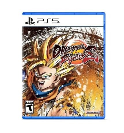 Juego Playstation Ps5 Dragon Ball Fighter Z