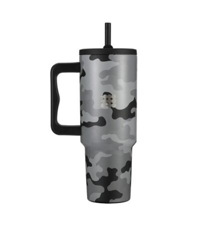 Tumbler 40oz Camo Black CT-TUMB1CA