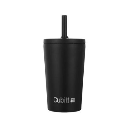 Termo Travel Mug 16OZ Black CT-MUGS1