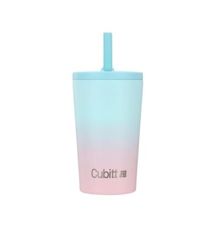 Termo Travel Mug 16OZ Pink/Ligt Blue CT-MUG25