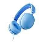 Skullcandy Kids Headphones Grom Wired Blue S6KAY-R740