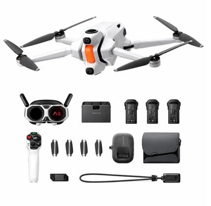 Antigravity 8K 360 Drone A1 Bundle Pack Infini DE001 Panama